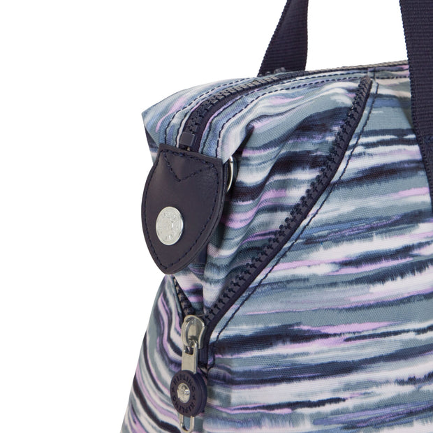 KIPLING Small handbag (with removable shoulderstrap) Female Brush Stripes Art Mini