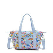 KIPLING Small handbag (with removable shoulderstrap) Female Wild Flowers Art Mini