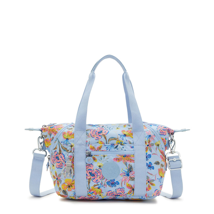 KIPLING Small handbag (with removable shoulderstrap) Female Wild Flowers Art Mini