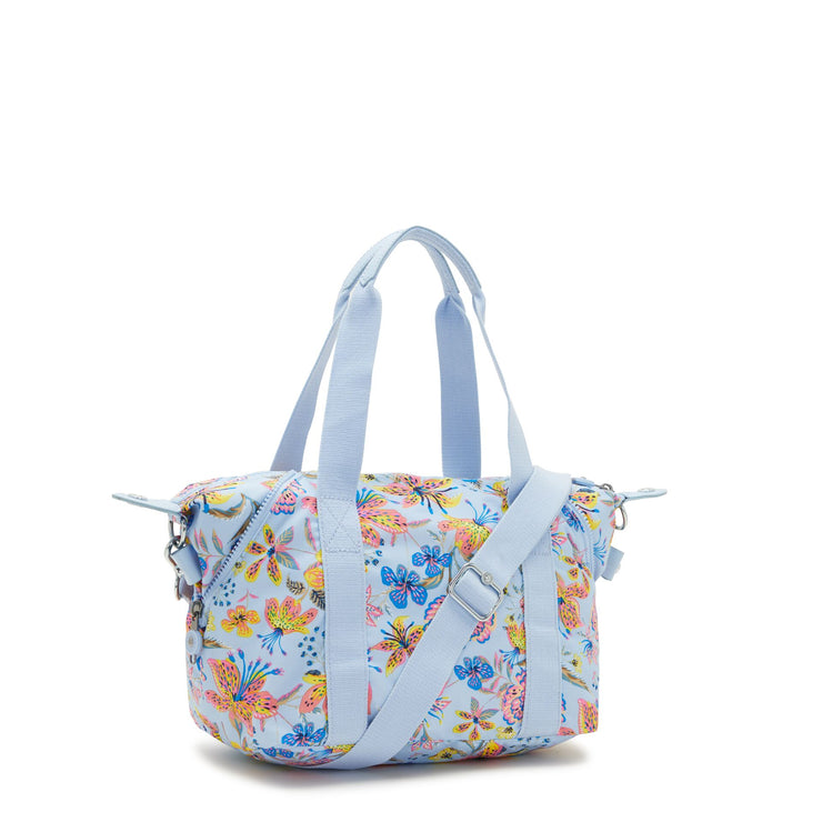 KIPLING Small handbag (with removable shoulderstrap) Female Wild Flowers Art Mini
