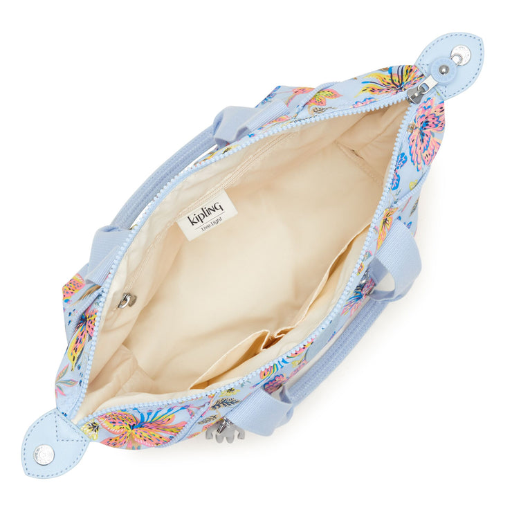KIPLING Small handbag (with removable shoulderstrap) Female Wild Flowers Art Mini