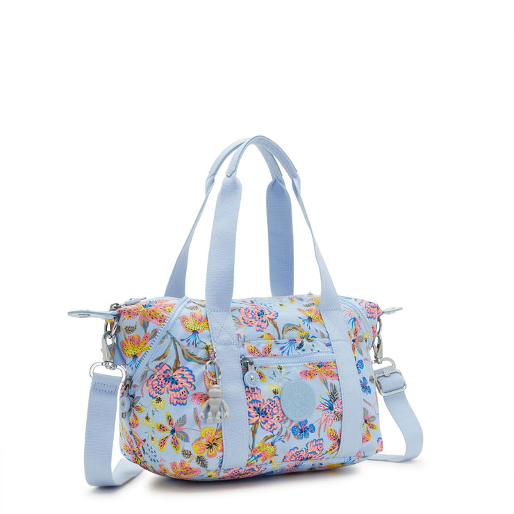 KIPLING Small handbag (with removable shoulderstrap) Female Wild Flowers Art Mini