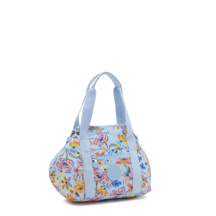 KIPLING Small handbag (with removable shoulderstrap) Female Wild Flowers Art Mini
