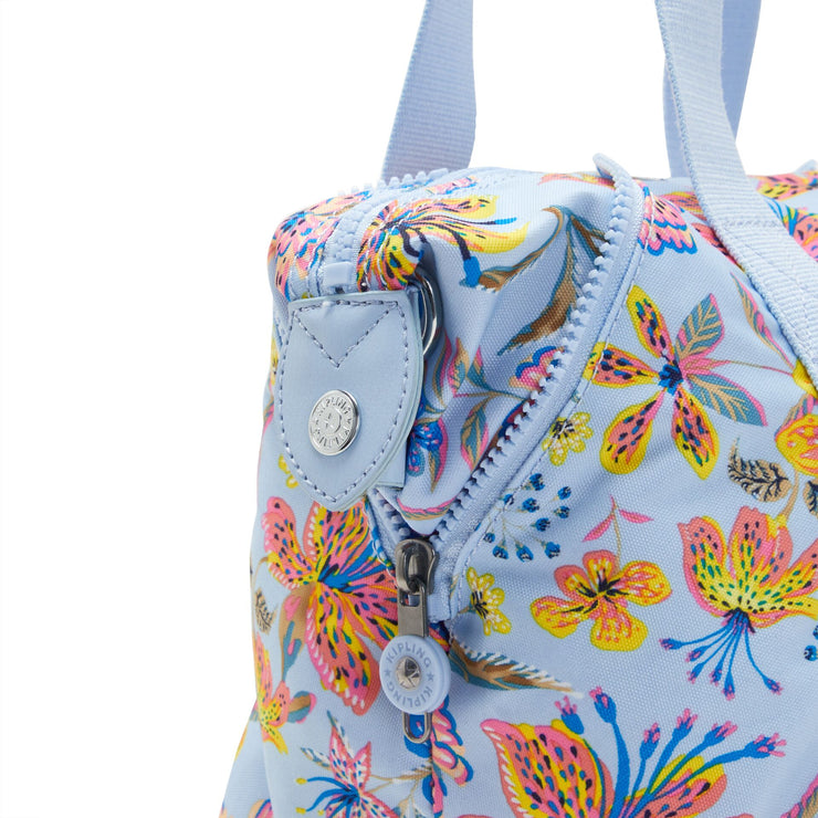 KIPLING Small handbag (with removable shoulderstrap) Female Wild Flowers Art Mini