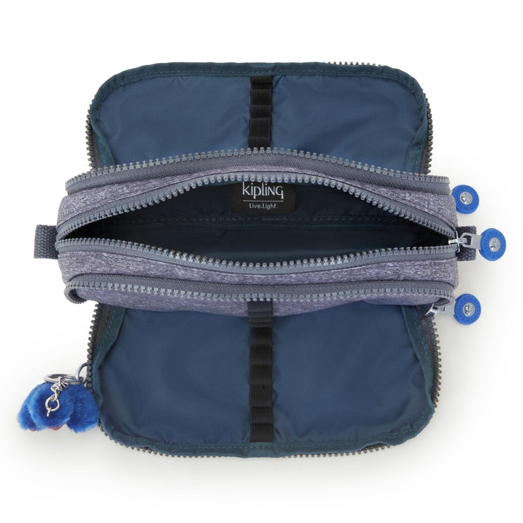 Kipling Pen Case Unisex Almost Jersey Combo Gitroy  -  I5702-1GB