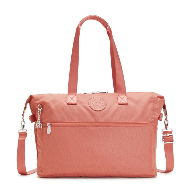 KIPLING Large computerbag Female Vintage Pink Em Ilia