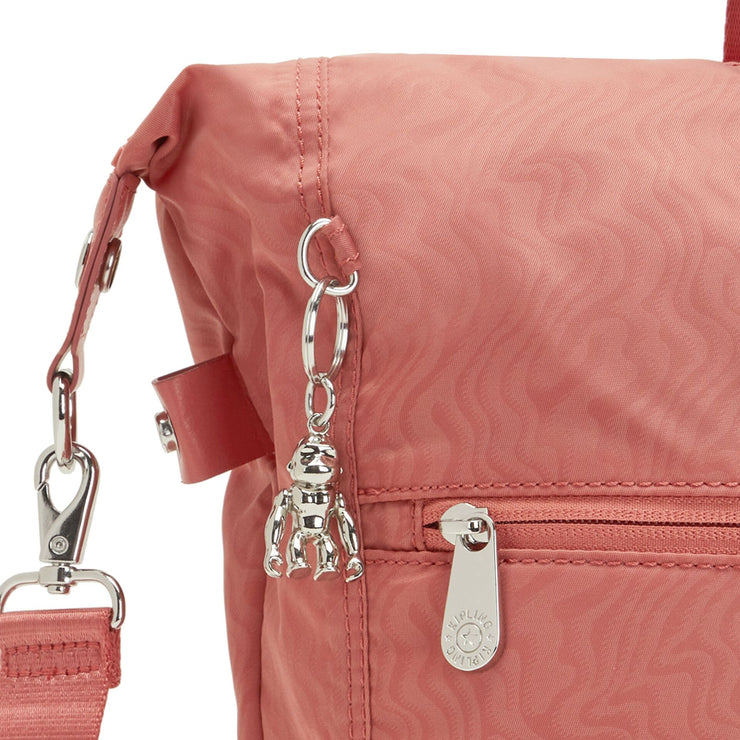KIPLING Large computerbag Female Vintage Pink Em Ilia