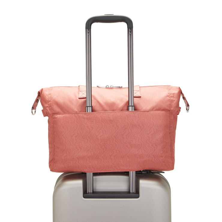 KIPLING Large computerbag Female Vintage Pink Em Ilia