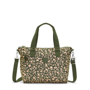 KIPLING Medium handbag (with removable shoulderstrap) Female Fresh Floral Amiel