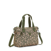KIPLING Medium handbag (with removable shoulderstrap) Female Fresh Floral Amiel
