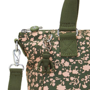 KIPLING Medium handbag (with removable shoulderstrap) Female Fresh Floral Amiel
