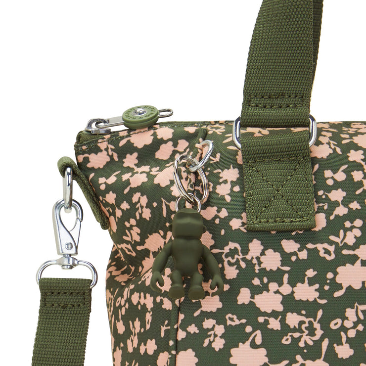 KIPLING Medium handbag (with removable shoulderstrap) Female Fresh Floral Amiel