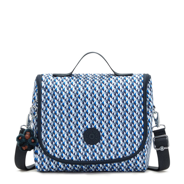 KIPLING Large lunchbox (with trolley sleeve) Female Boy Geo New Kichirou