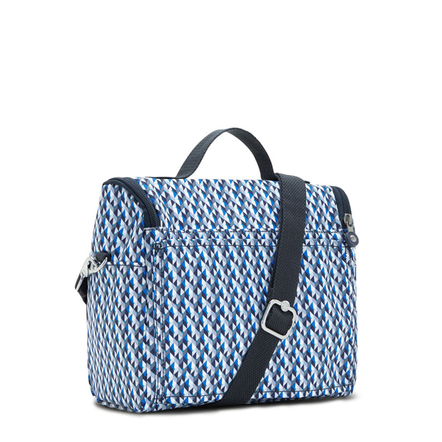 KIPLING Large lunchbox (with trolley sleeve) Female Boy Geo New Kichirou