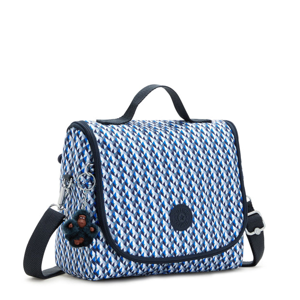 KIPLING Large lunchbox (with trolley sleeve) Female Boy Geo New Kichirou
