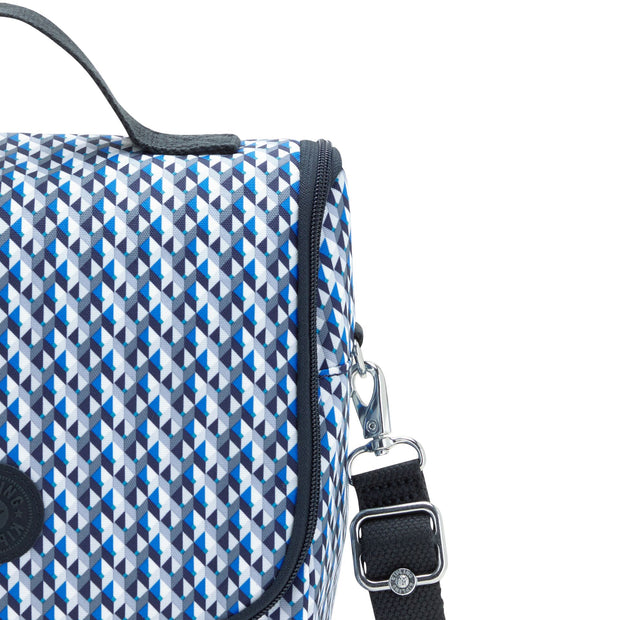 KIPLING Large lunchbox (with trolley sleeve) Female Boy Geo New Kichirou