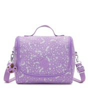 KIPLING Large lunchbox (with trolley sleeve) Female Galaxy Metallic New Kichirou