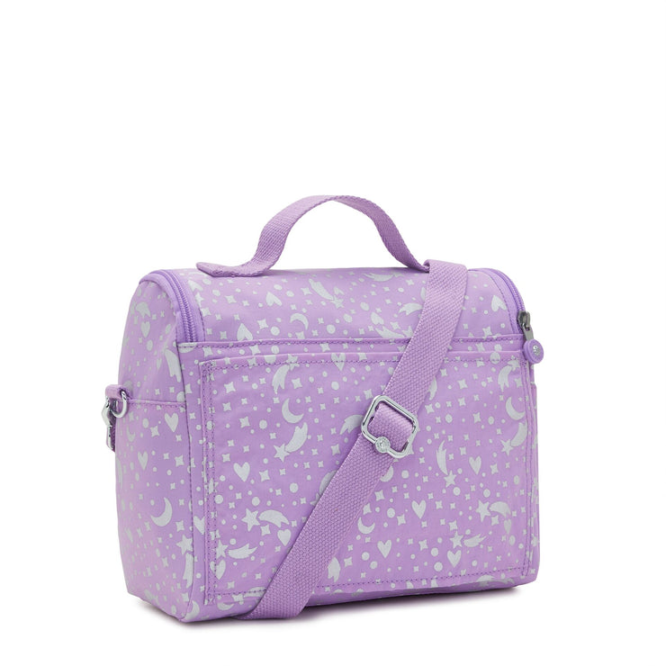 KIPLING Large lunchbox (with trolley sleeve) Female Galaxy Metallic New Kichirou