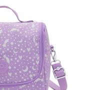 KIPLING Large lunchbox (with trolley sleeve) Female Galaxy Metallic New Kichirou
