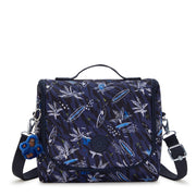 KIPLING Lunchbox Unisex Surf Sea Print New Kichirou