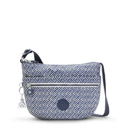 KIPLING Small Crossbody Female Urban Chevron Arto S