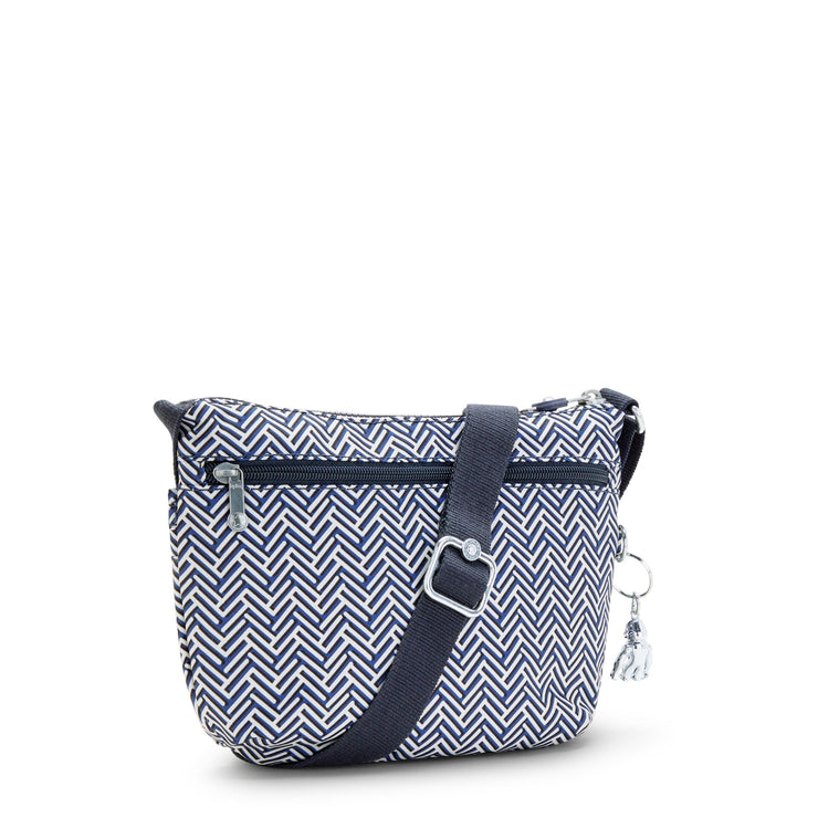 KIPLING Small Crossbody Female Urban Chevron Arto S