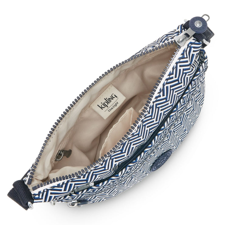 KIPLING Small Crossbody Female Urban Chevron Arto S