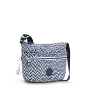 KIPLING Small Crossbody Female Urban Chevron Arto S