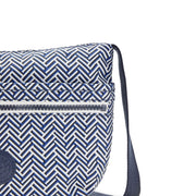 KIPLING Small Crossbody Female Urban Chevron Arto S