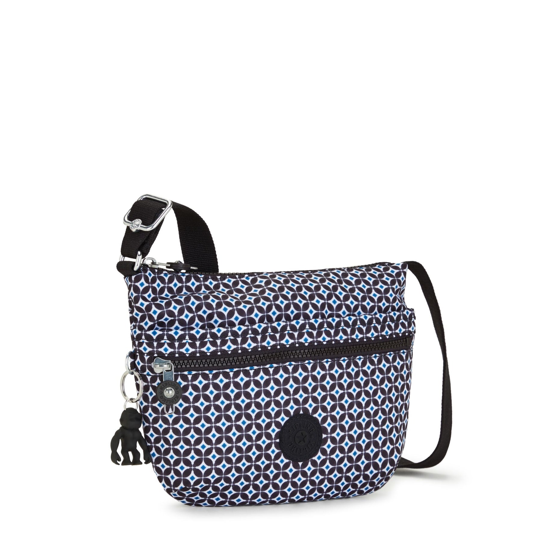 KIPLING Small Crossbody Female Blackish Tile Arto S - I5786-Y73