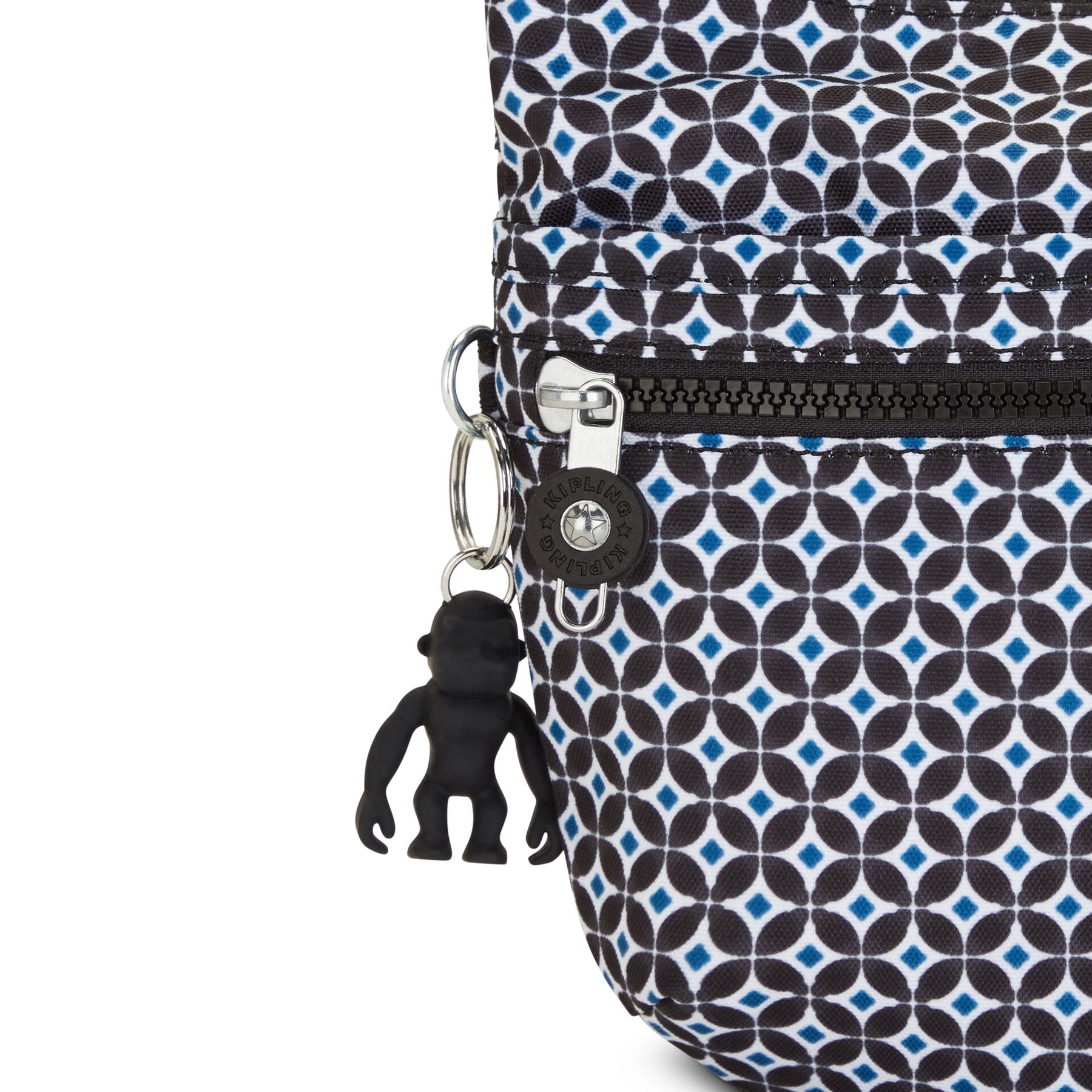 KIPLING Small Crossbody Female Blackish Tile Arto S - I5786-Y73