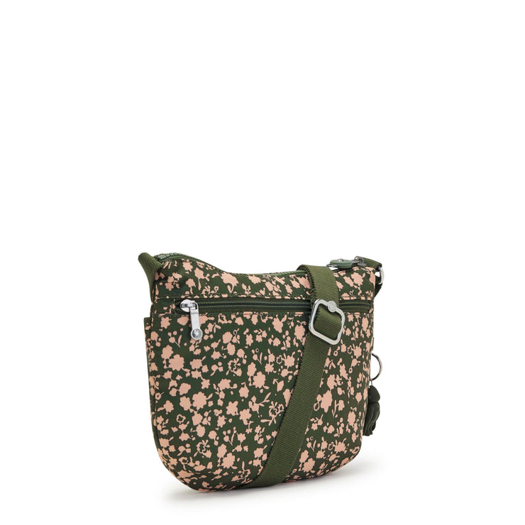 KIPLING Small Crossbody Female Fresh Floral Arto S
