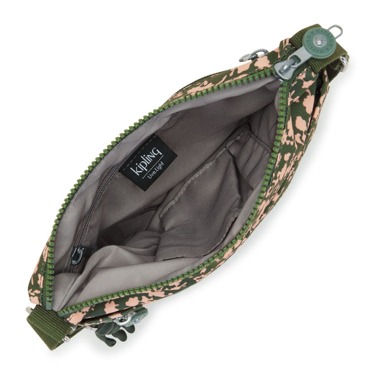 KIPLING Small Crossbody Female Fresh Floral Arto S