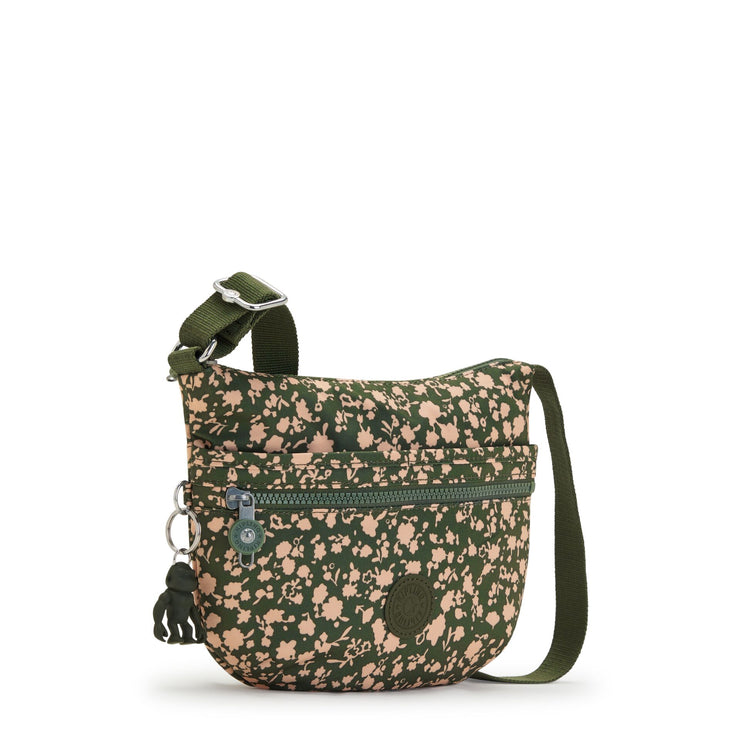 KIPLING Small Crossbody Female Fresh Floral Arto S