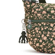 KIPLING Small Crossbody Female Fresh Floral Arto S