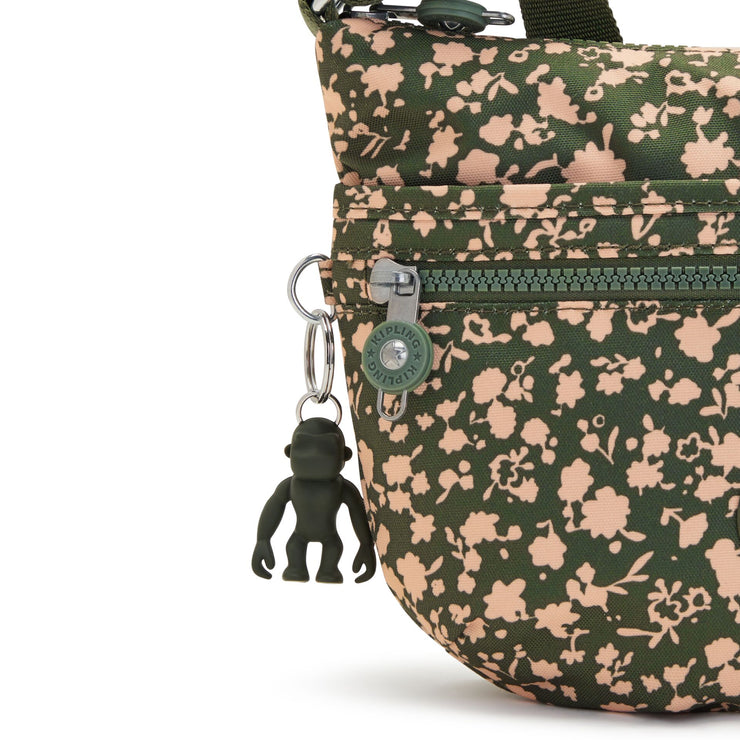 KIPLING Small Crossbody Female Fresh Floral Arto S