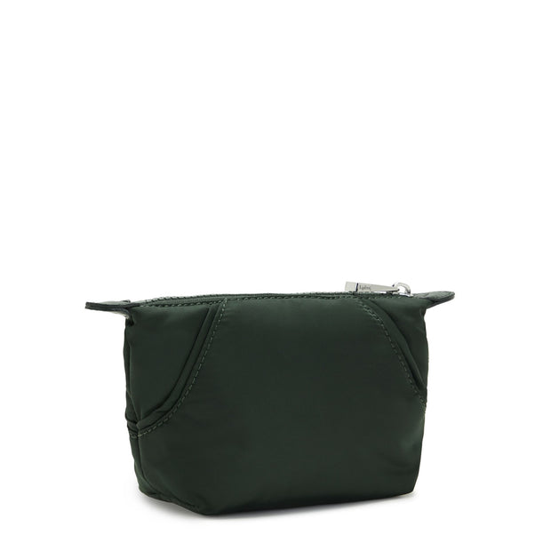 KIPLING Small pouch Female VT Dark Emerald Art Pouch Mini