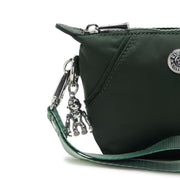 KIPLING Small pouch Female VT Dark Emerald Art Pouch Mini