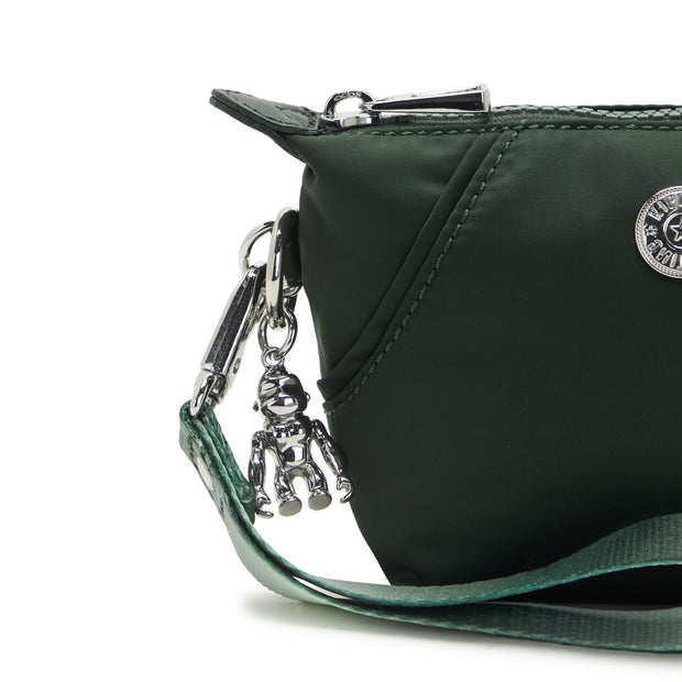 KIPLING Small pouch Female VT Dark Emerald Art Pouch Mini