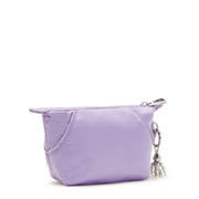 KIPLING Small pouch Female VT Ice lavender Art Pouch Mini