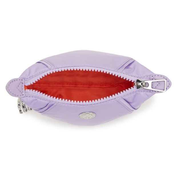 KIPLING Small pouch Female VT Ice lavender Art Pouch Mini