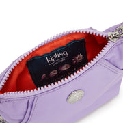 KIPLING Small pouch Female VT Ice lavender Art Pouch Mini