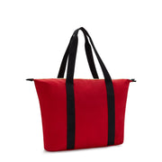 KIPLING Totes Unisex Red Rouge C ART M LITE