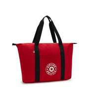 KIPLING Totes Unisex Red Rouge C ART M LITE