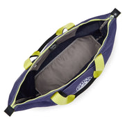 KIPLING Large Tote Unisex Ultimate Navy C Art M Lite