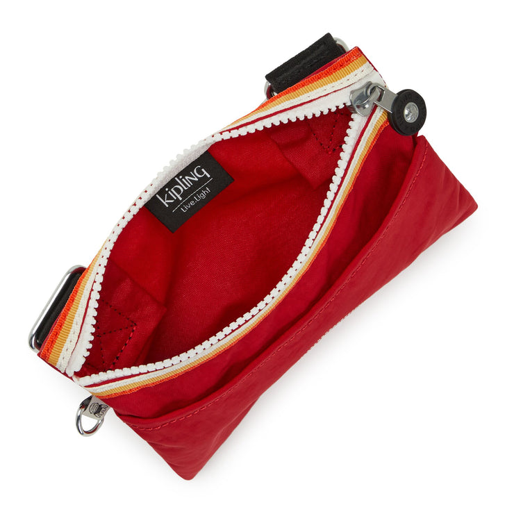 KIPLING Crossbody Bags Unisex Red Rouge C GIB