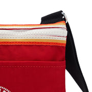 KIPLING Crossbody Bags Unisex Red Rouge C GIB