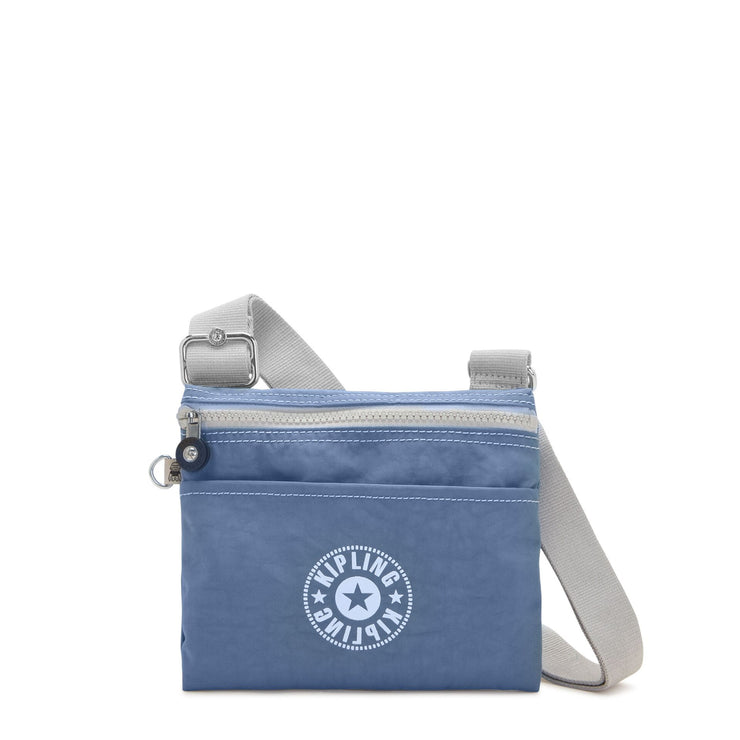 KIPLING Small crossbody Female Brush Blue C Gib