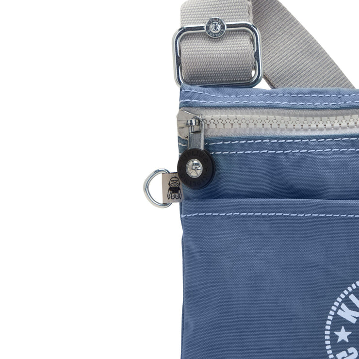 KIPLING Small crossbody Female Brush Blue C Gib