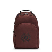 KIPLING Large backpack Female Mahogany C Curtis Xl